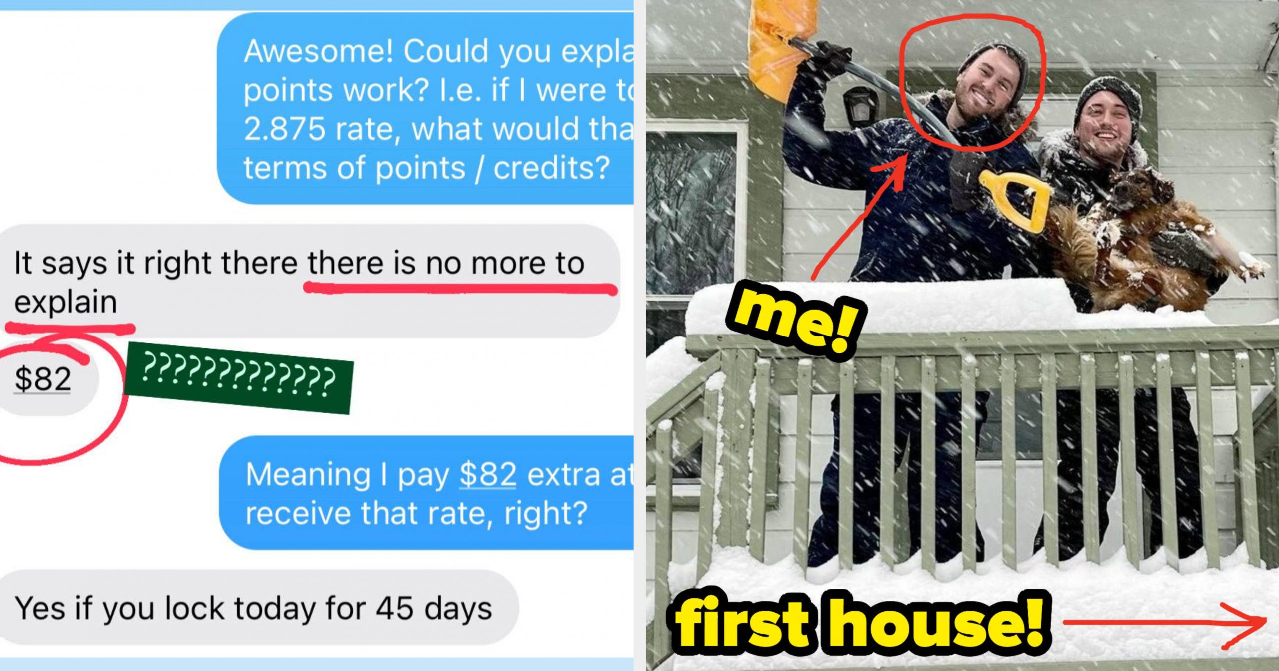 4 Helpful Tips When Buying Your First Home – Think Tag