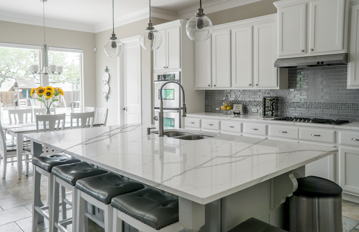 How to Easily Maintain the Look and Integrity of Your Quartz Worktop – Think Tag